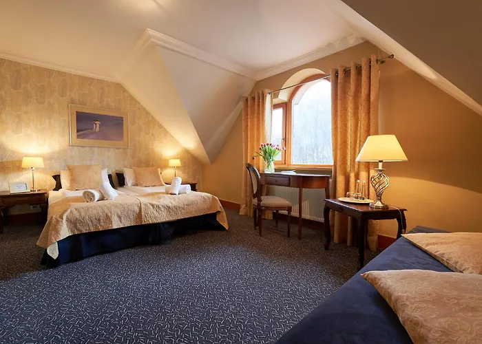 American House Baletowa Warschau
